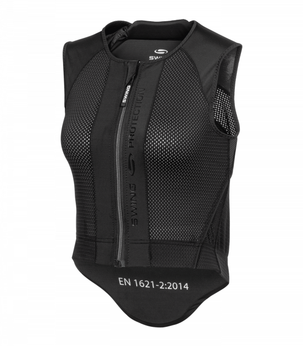 Protector de espalda P24 Flex SWING, para adultos negro