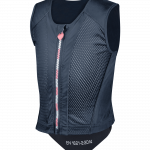 Protector de espalda P24 Lucky Flex SWING, para niños azul noche