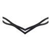 Brida Island anatomic negro/plata - Imagen 5