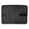 Almohadilla de vendas Breath, 33x38 cm, set de dos unidades negro - Imagen 2