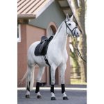 HKM Protector trasero de softopren -Feel Warm-
