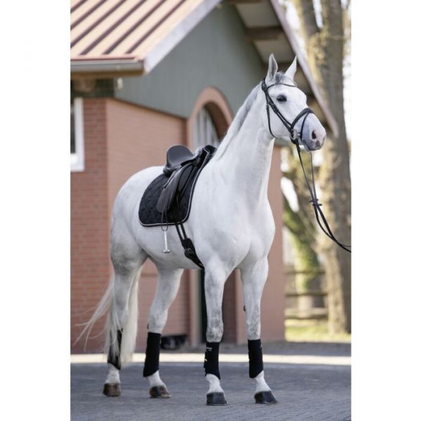 HKM Protector trasero de softopren -Feel Warm-