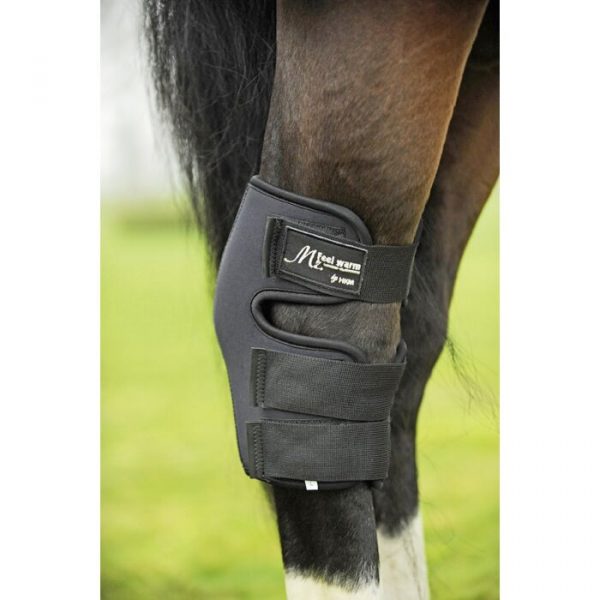 HKM Protector de articulación para saltos -Feel Warm-