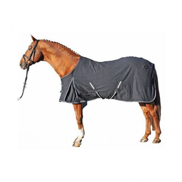 HKM Manta de caballo para entretiempo y cuadra