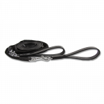 Riendas alemanas Waldhausen X-Line - dobles negro