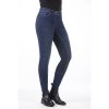 HKM Pantalones de montar -Summer Denim- con 3/4 Alos - Imagen 2