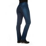 HKM Pantalón de montar Jodhpur -Summer Denim-