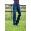 HKM Pantalón de montar Jodhpur -Summer Denim- - Imagen 8