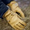 Guantes de trabajo Texas amarillo - Imagen 2