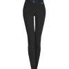 Pantalones de equitación Fun Sport, para niños negro - Imagen 3