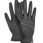 Guantes de equitación Arosa negro