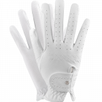Guantes de equitación Allround blanco