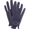 Guantes de equitación Allround azul noche - Imagen 3