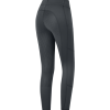 Leggins de equitación Ella asfalto - Imagen 3