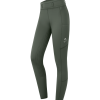 Leggins de equitación Ella caqui - Imagen 4