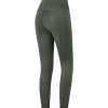 Leggins de equitación Ella caqui - Imagen 2