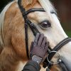 Guantes de equitación Estelle marrón - Imagen 2