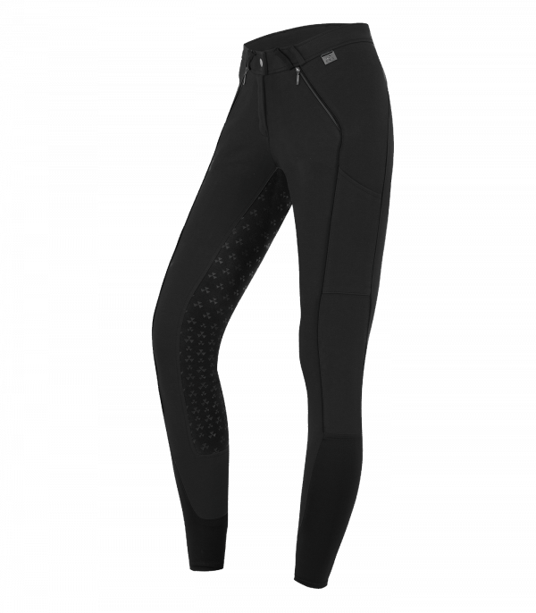 Pantalones de equitación Fenja negro