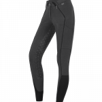 Pantalones de equitación Fenja asfalto