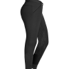 Pantalones de equitación Dahlia Silicona negro - Imagen 4