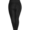 Pantalones de equitación Dahlia Silicona negro - Imagen 3