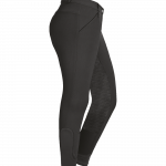 Pantalones de equitación Dahlia Silicona fango