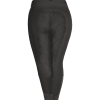 Pantalones de equitación Dahlia Silicona fango - Imagen 3