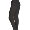 Pantalones de equitación Dahlia Silicona fango - Imagen 2