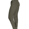 Pantalones de equitación Dahlia Silicona caqui - Imagen 2