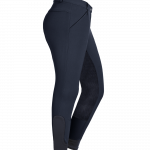 Pantalones de equitación Dahlia Silicona azul noche