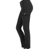 Pantalón de equitación Micro Jodhpur Cargo Silicona negro - Imagen 4