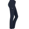 Pantalón de equitación Micro Jodhpur Cargo Silicona azul noche - Imagen 5