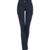 Pantalón de equitación Micro Jodhpur Cargo Silicona azul noche - Imagen 6