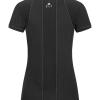 Camiseta funcional Helsinki negro - Imagen 8