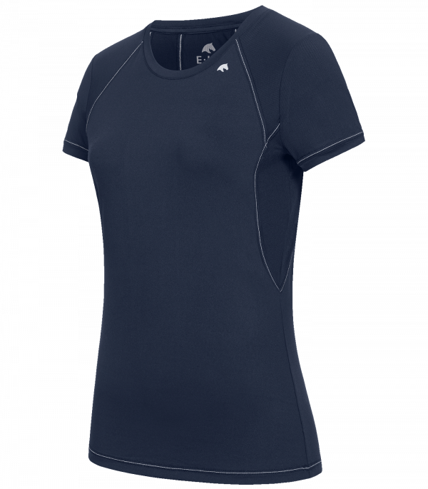 Camiseta funcional Helsinki azul noche