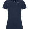 Camiseta funcional Helsinki azul noche - Imagen 2