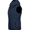 Chaleco Lightweight Heerlen azul noche - Imagen 5