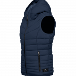 Chaleco Lightweight Heerlen azul noche