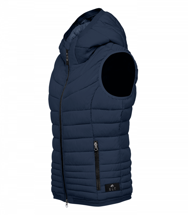 Chaleco Lightweight Heerlen azul noche