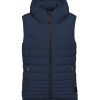 Chaleco Lightweight Heerlen azul noche - Imagen 6