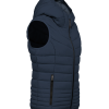 Chaleco Lightweight Heerlen azul noche - Imagen 4