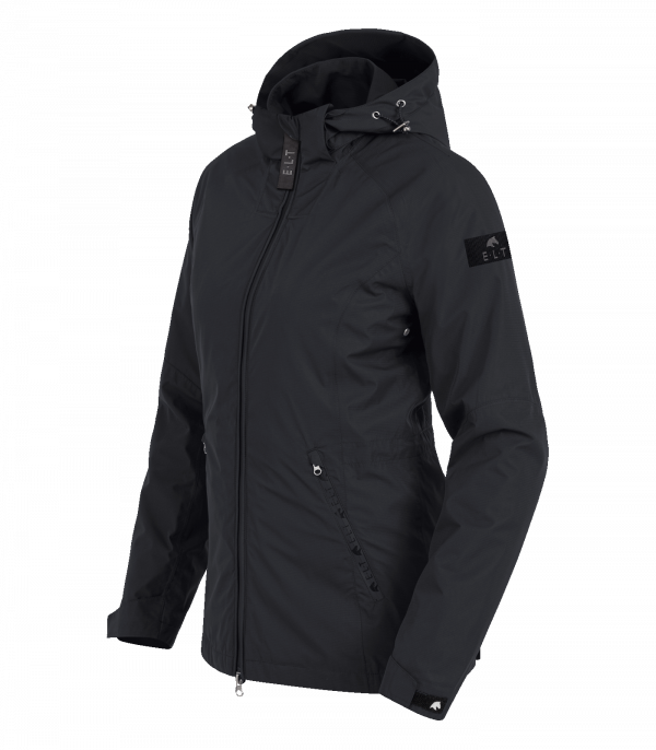 Chaqueta de equitación Hamburg negro