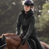 Chaqueta de equitación Hamburg negro - Imagen 5