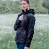 Chaqueta de equitación Hamburg azul noche - Imagen 6