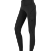 Leggins de equitación Hanna High Waist negro - Imagen 4