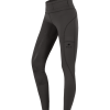 Leggins de equitación Hanna High Waist fango - Imagen 5