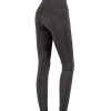Leggins de equitación Hanna High Waist fango - Imagen 6