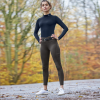 Leggins de equitación Hanna High Waist fango - Imagen 4