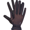 Guantes de equitación Sunny negro - Imagen 3
