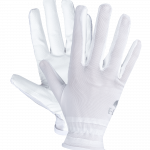 Guantes de equitación Sunny blanco